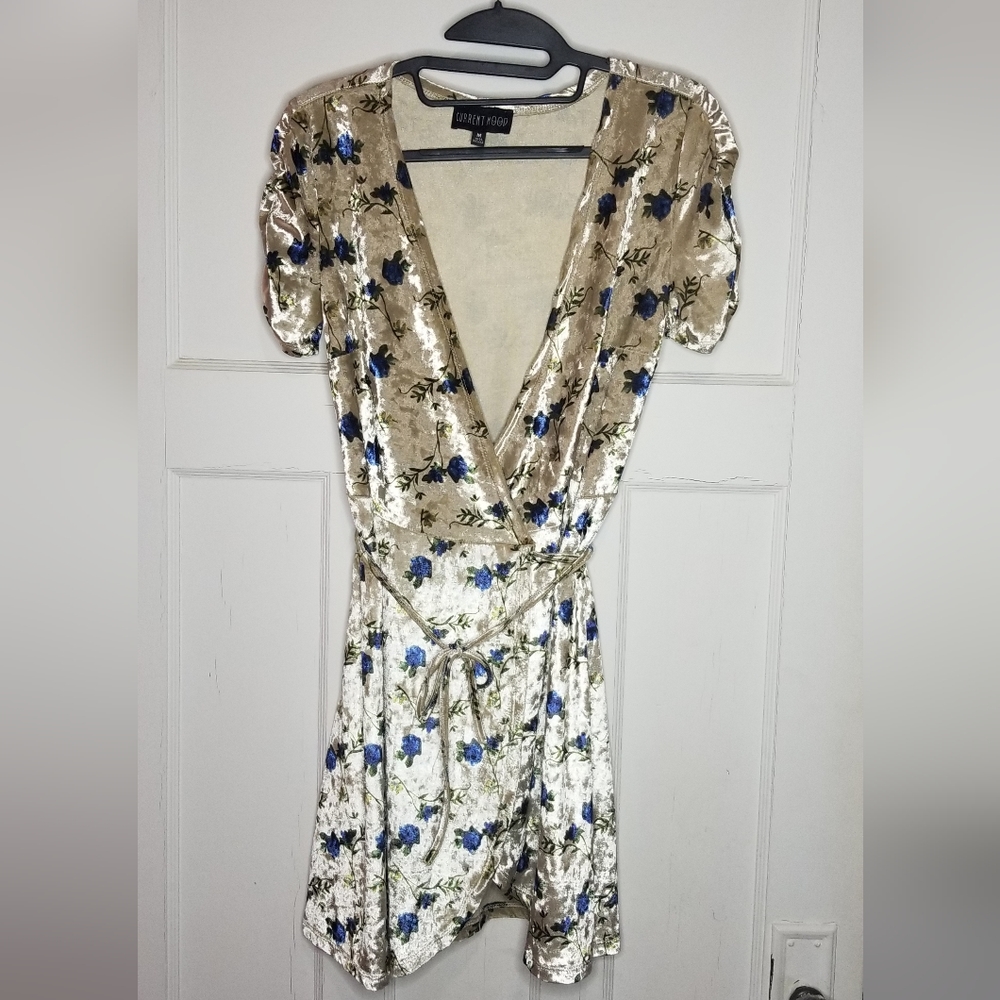 Current Mood dress